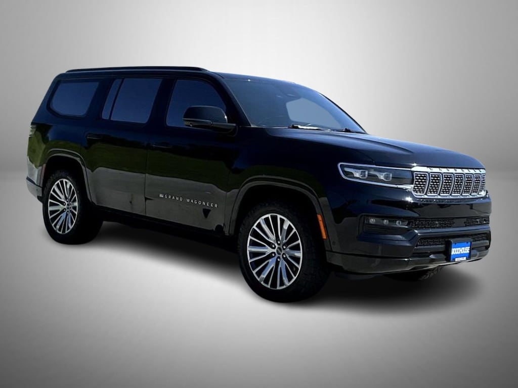 Used 2022 Jeep Grand Wagoneer Series III SUV