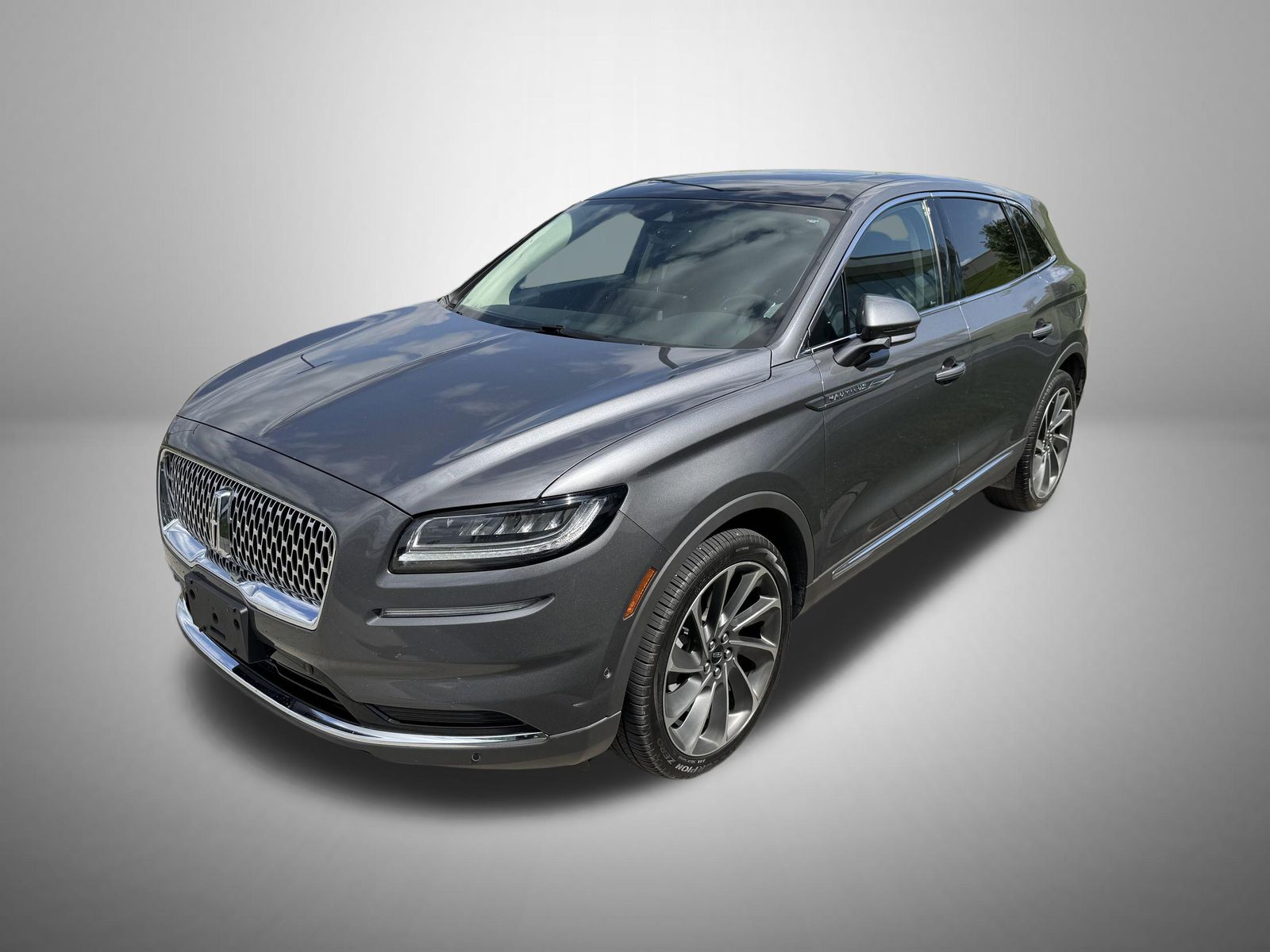 2021 Lincoln Nautilus Reserve AWD's photo