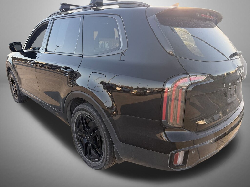 Used 2024 Kia Telluride SX-Prestige X-Line SUV