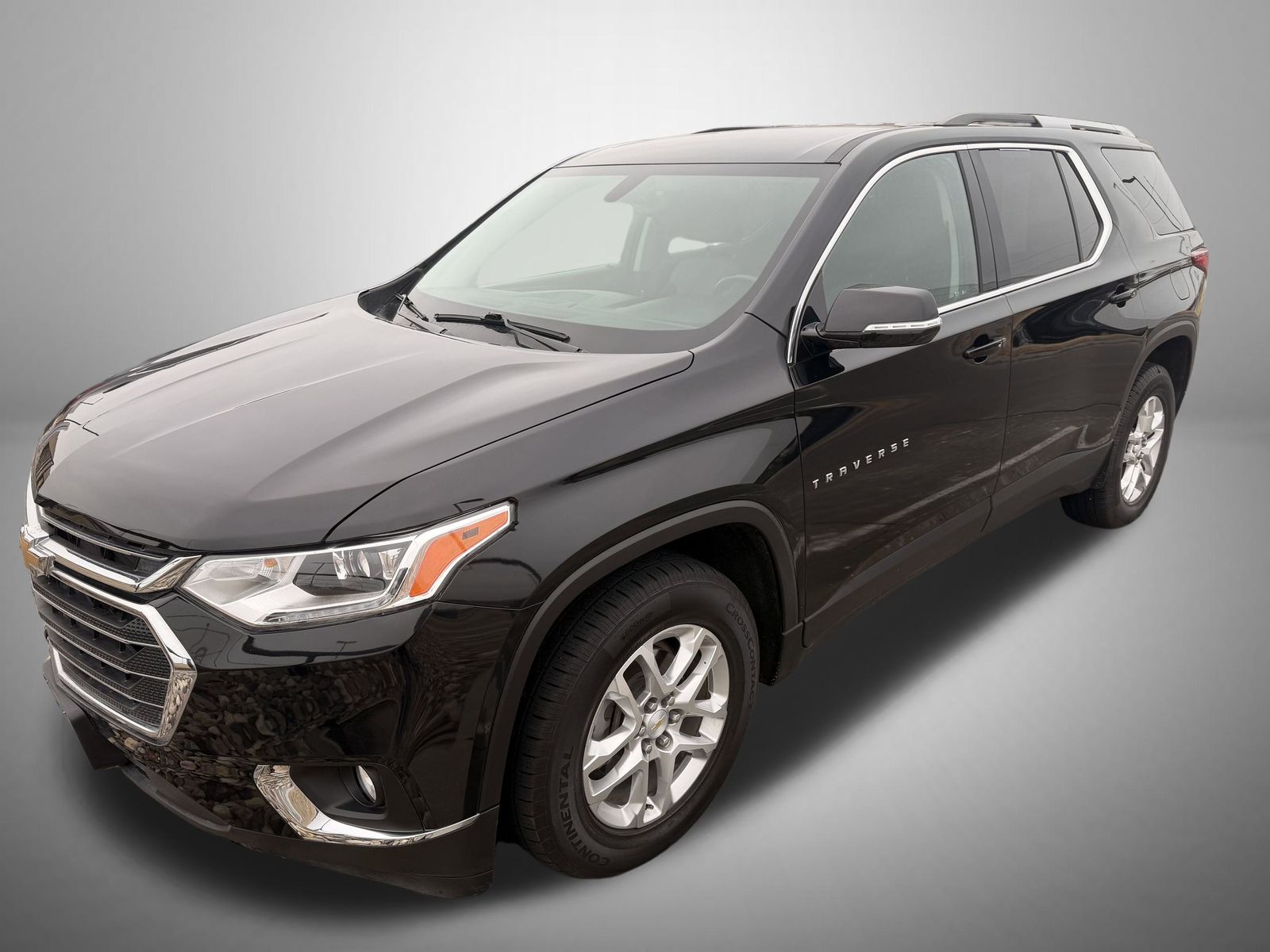 2018 Chevrolet Traverse 1LT