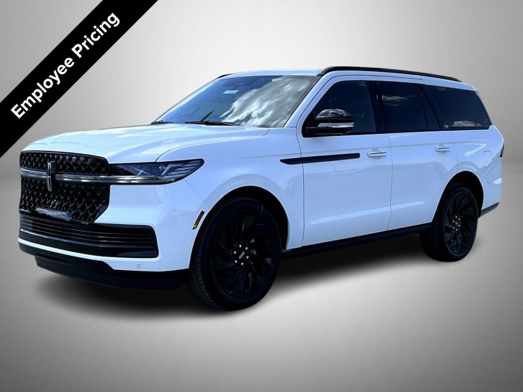 New 2026 Lincoln Navigator Reserve SUV