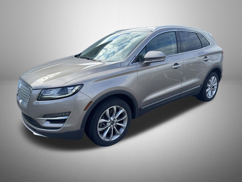 Used 2019 Lincoln MKC Select SUV