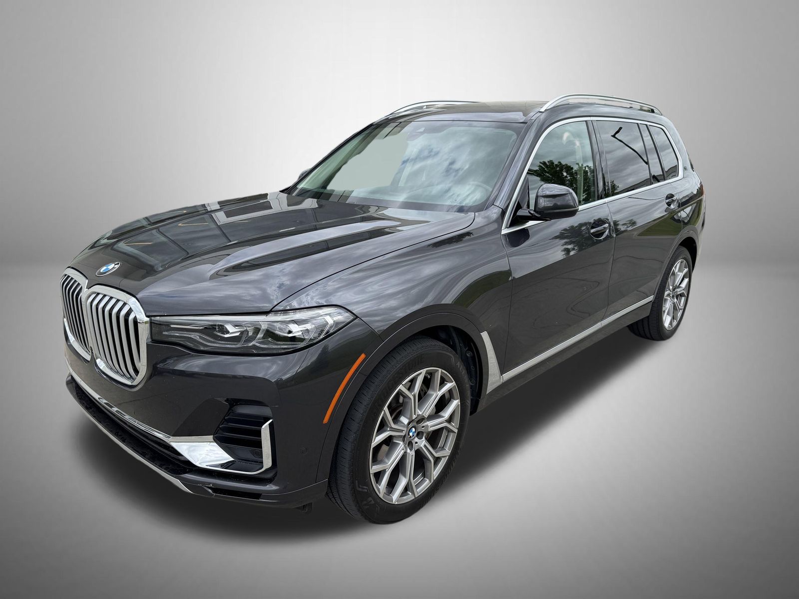 2021 BMW X7 xDrive40i's photo