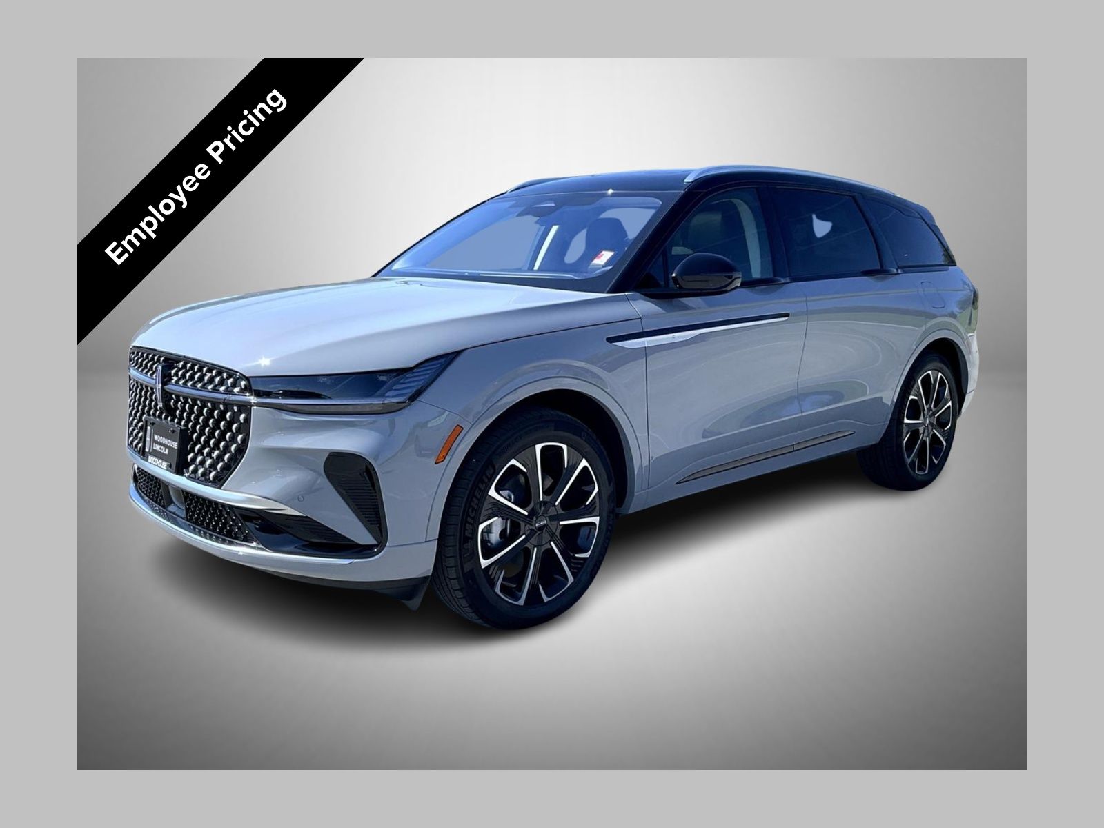2026 Lincoln Nautilus Reserve AWD's photo