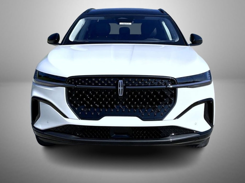 New 2026 Lincoln Nautilus Reserve SUV