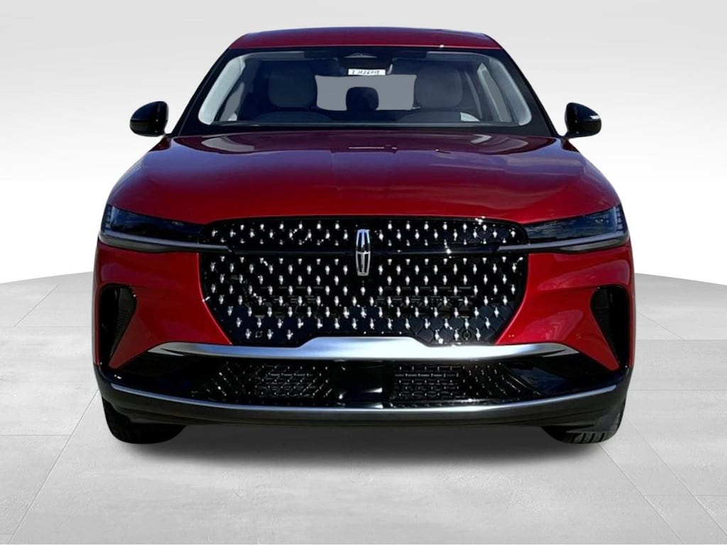 New 2026 Lincoln Nautilus Premiere SUV