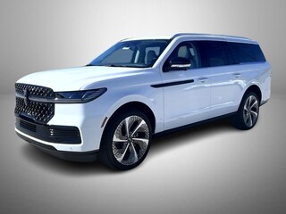 2026 Lincoln Navigator L Black Label SUV