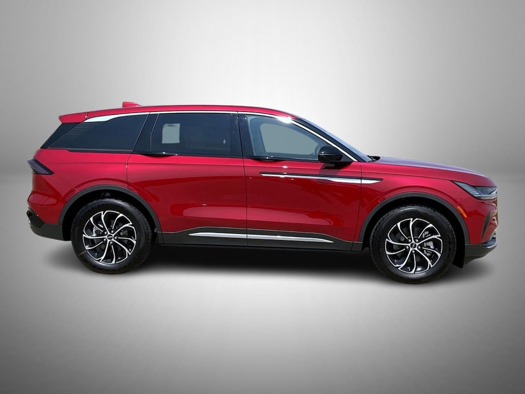 New 2026 Lincoln Nautilus Premiere SUV