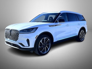 2026 Lincoln Aviator Reserve SUV