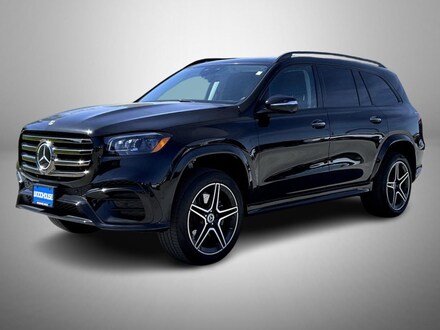 2024 Mercedes-Benz GLS GLS 450 SUV