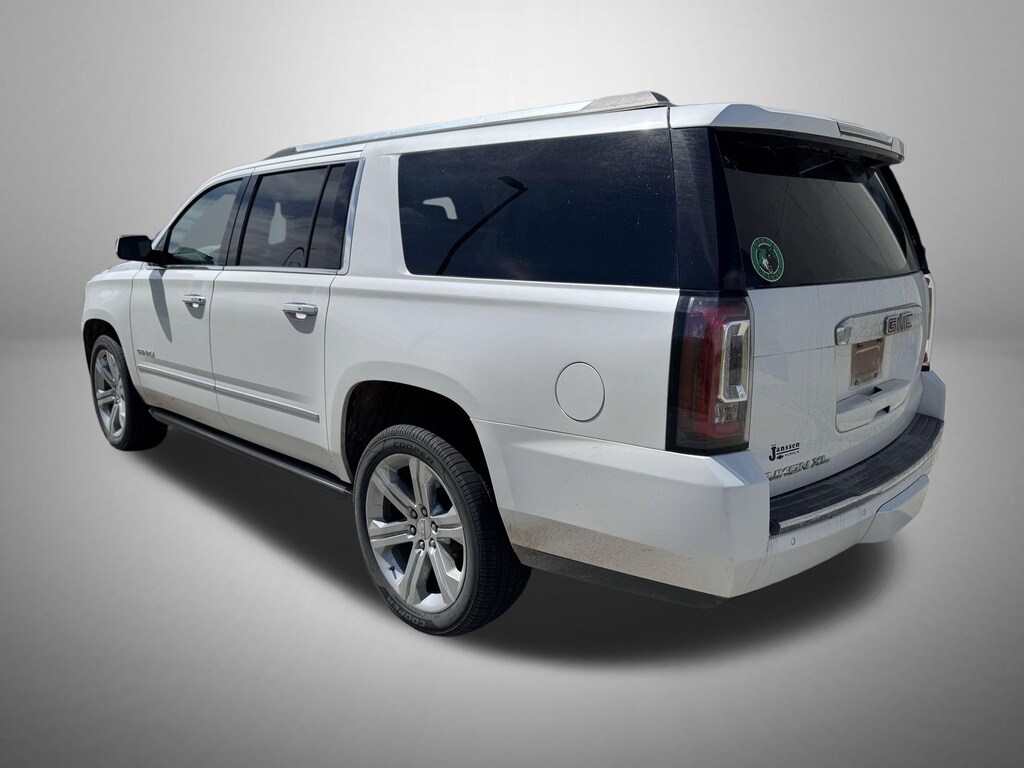 Used 2019 GMC Yukon XL Denali SUV