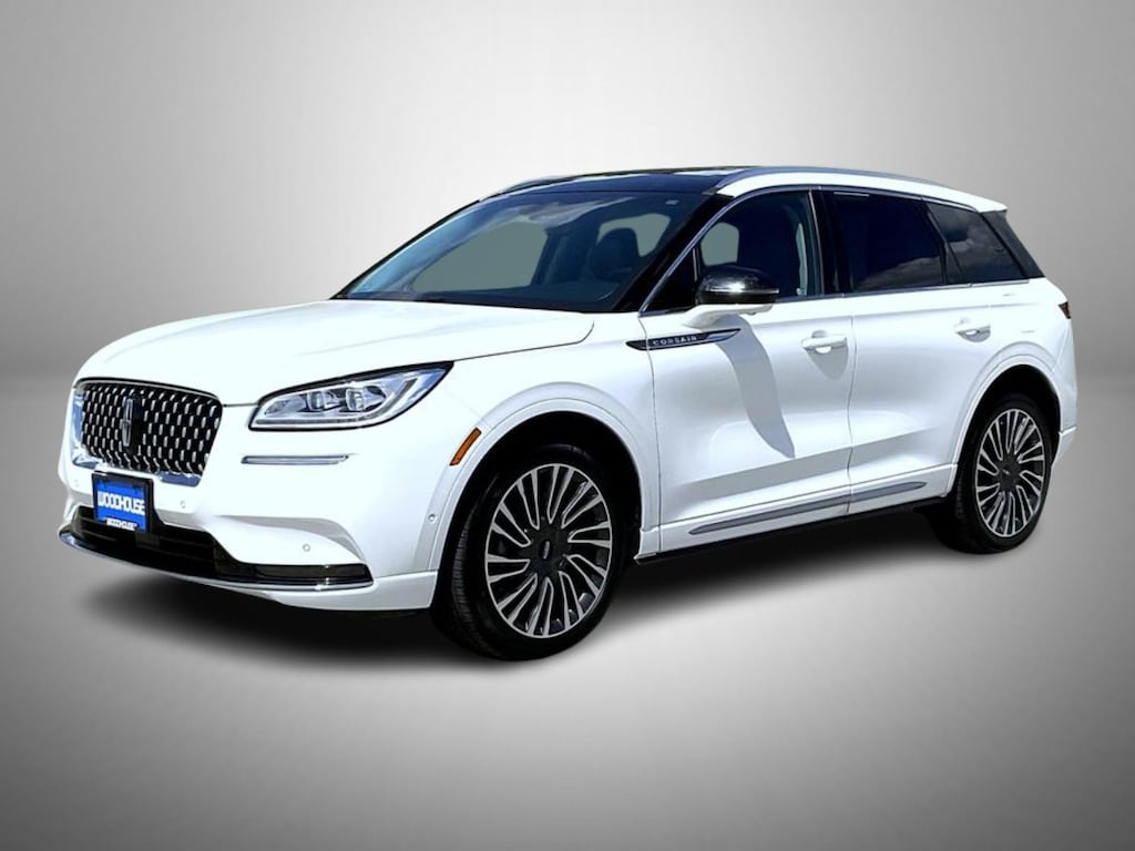 Used 2020 Lincoln Corsair Reserve SUV