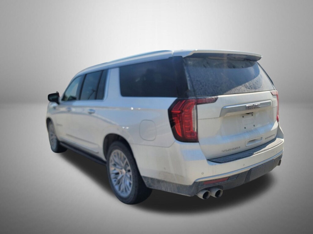 Used 2023 GMC Yukon XL Denali SUV