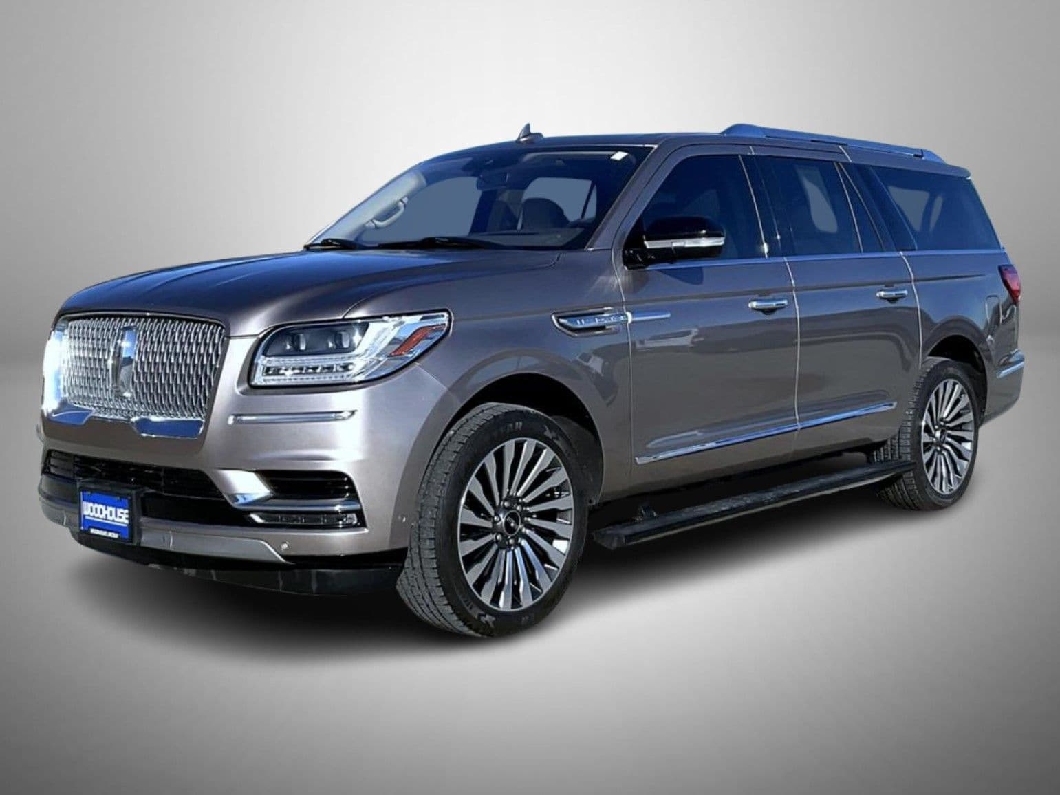 2019 Lincoln Navigator Reserve's photo