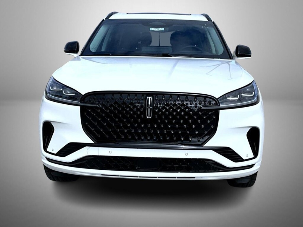 New 2025 Lincoln Aviator Reserve SUV