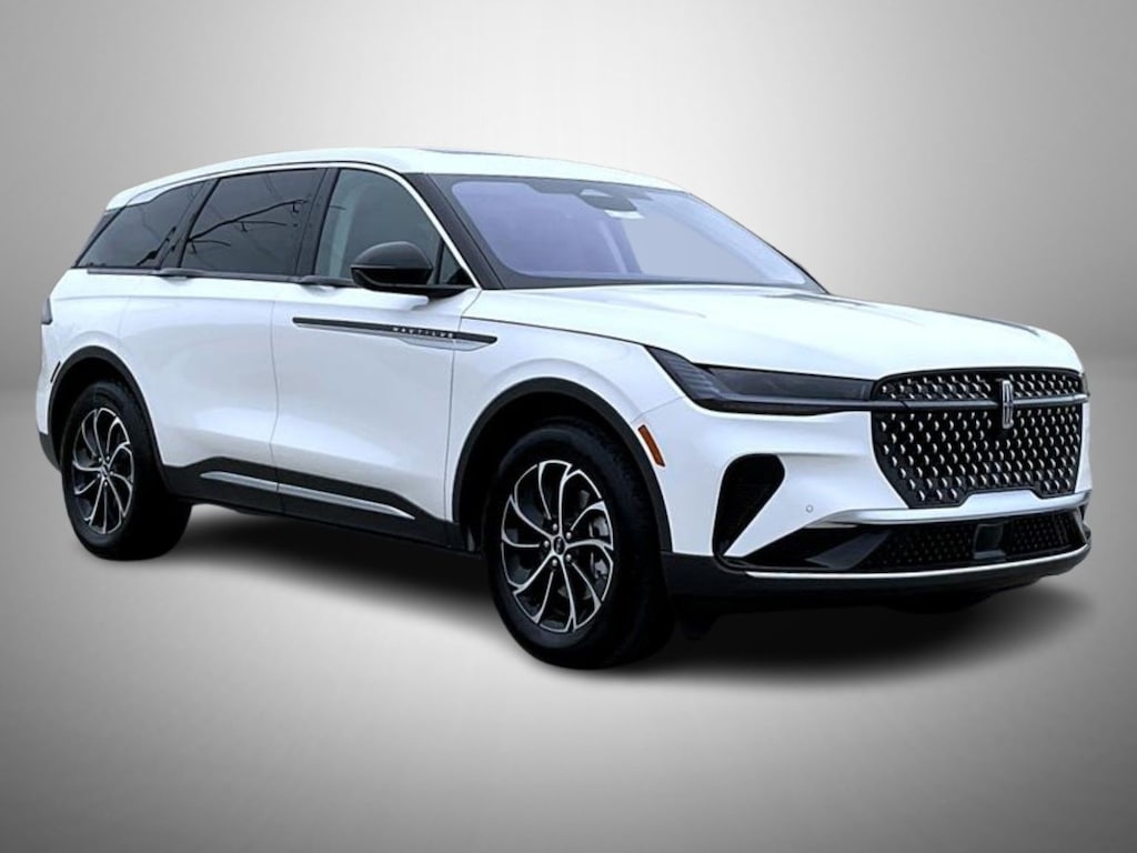 New 2026 Lincoln Nautilus Premiere SUV