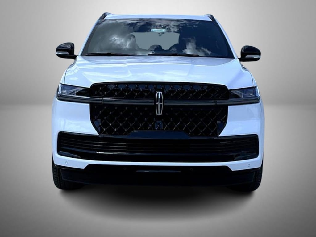 New 2026 Lincoln Navigator Reserve SUV