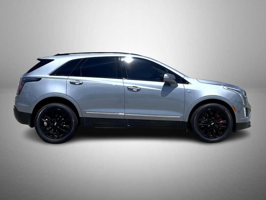 Used 2023 Cadillac XT5 Sport SUV