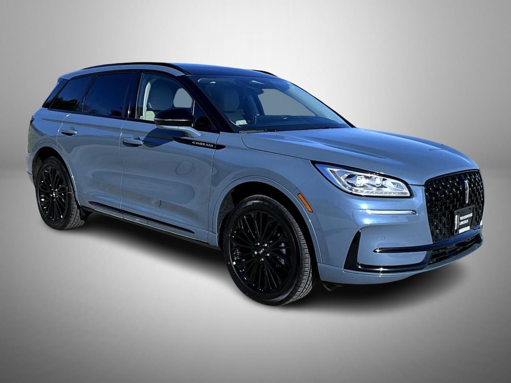 New 2026 Lincoln Corsair Reserve SUV