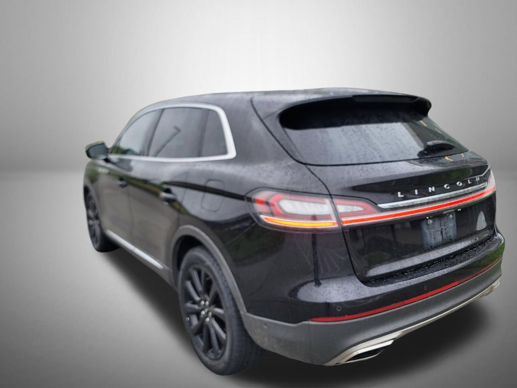 Used 2023 Lincoln Nautilus Reserve SUV