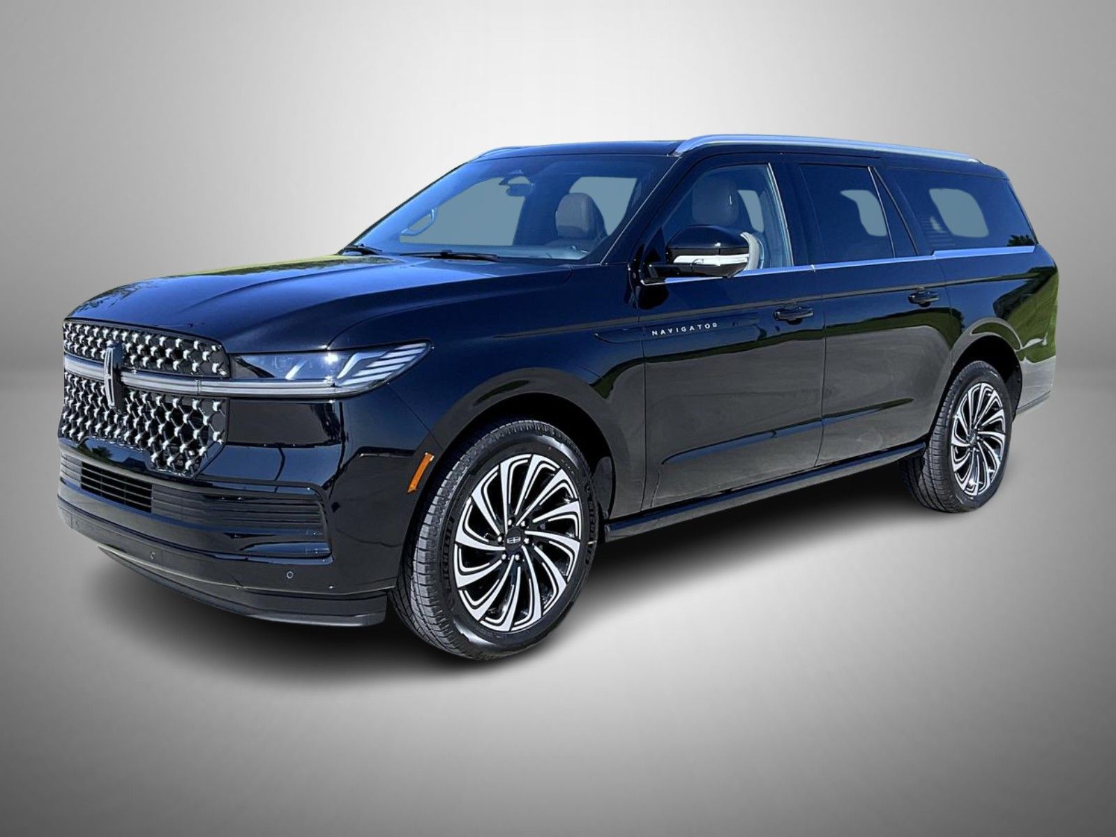 2027 Lincoln Navigator L Black Label SUV
