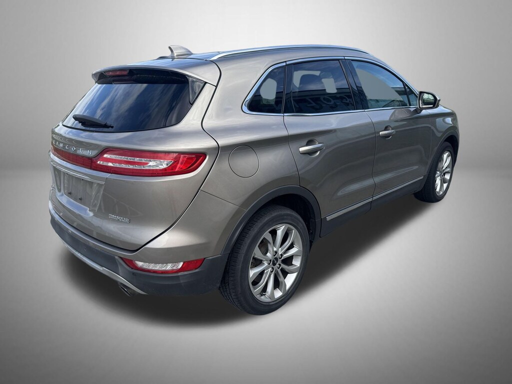 Used 2019 Lincoln MKC Select SUV