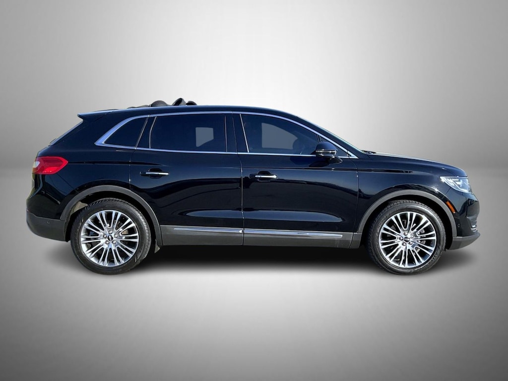 Used 2016 Lincoln MKX Reserve SUV