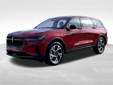 2026 Lincoln Nautilus Premiere SUV