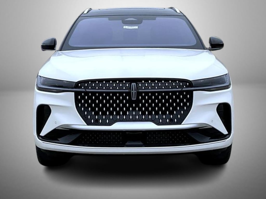 New 2026 Lincoln Nautilus Reserve SUV