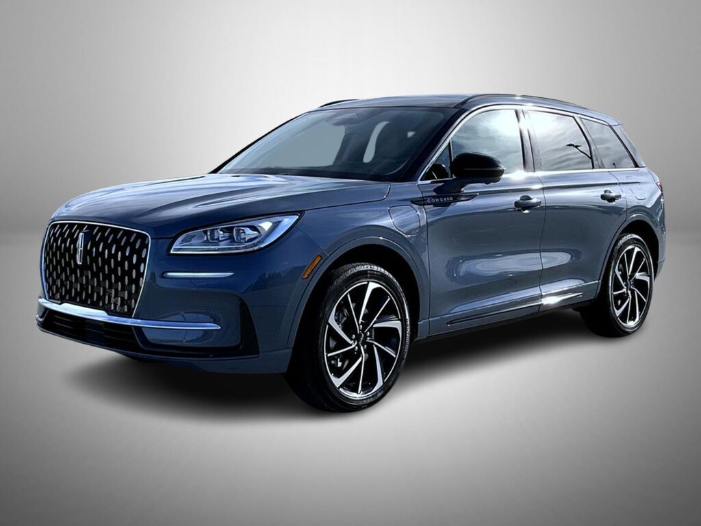 New 2026 Lincoln Corsair Plug-In Hybrid Grand Touring SUV