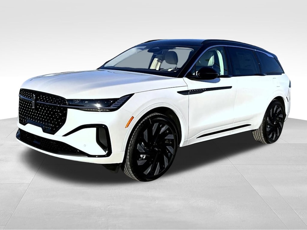New 2026 Lincoln Nautilus Black Label SUV