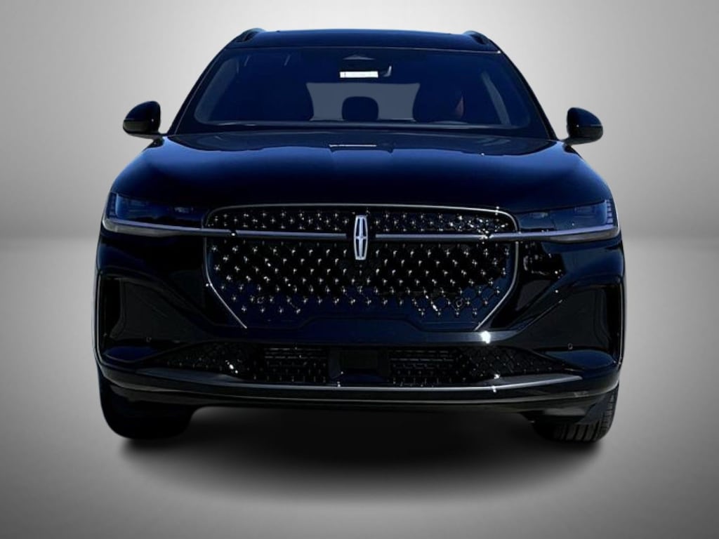 New 2026 Lincoln Nautilus Reserve SUV