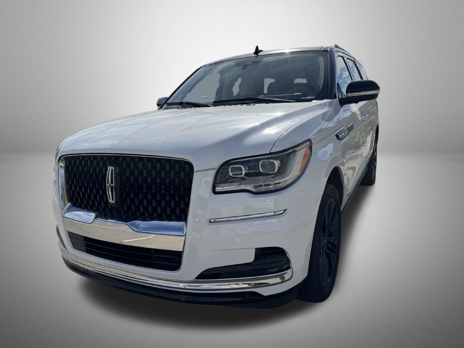 2022 Lincoln Navigator Black Label