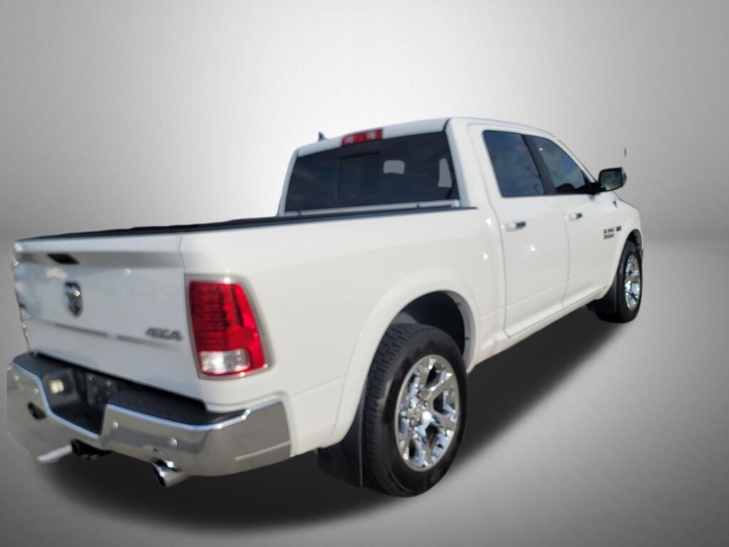 Used 2018 Ram 1500 Laramie
