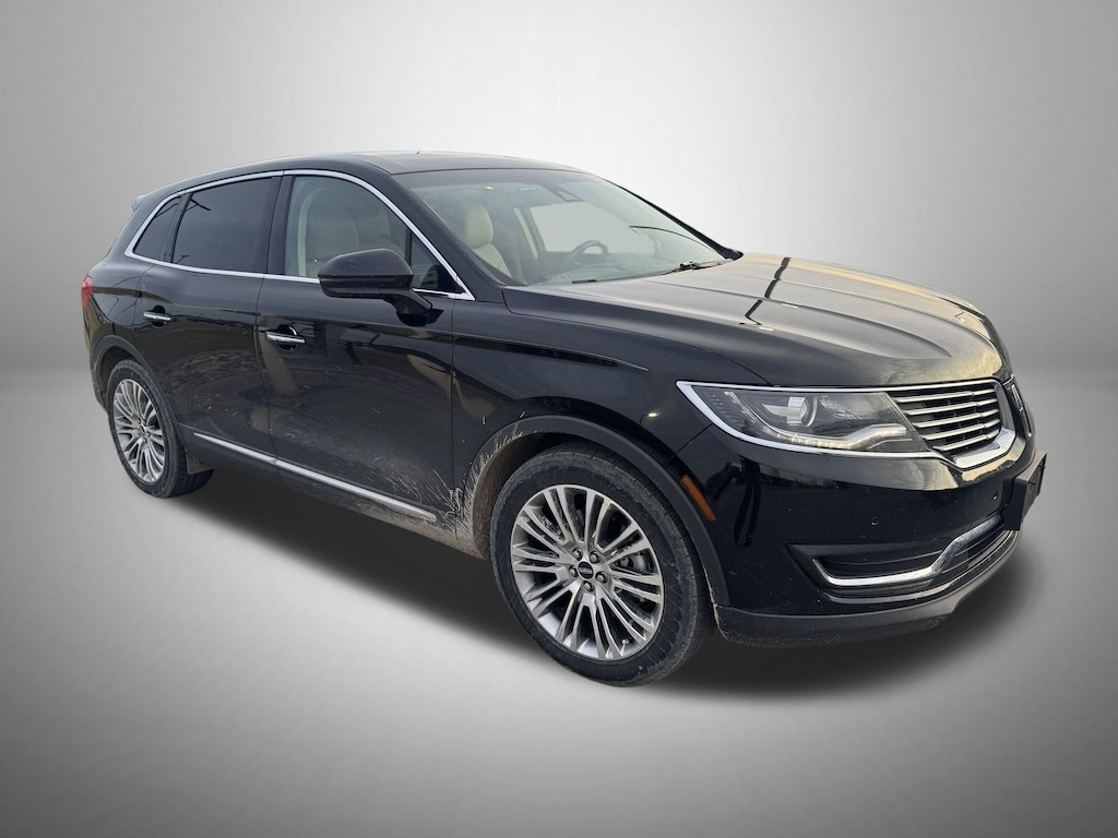 Used 2018 Lincoln MKX Reserve SUV