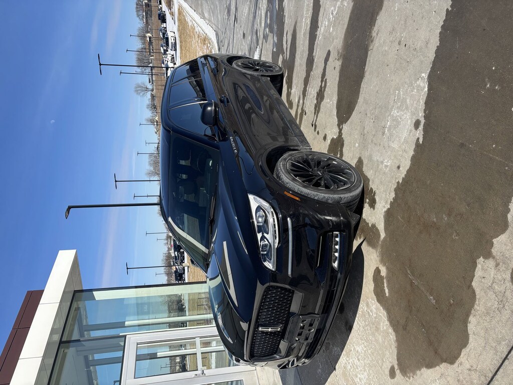 Used 2023 Lincoln Aviator Black Label SUV