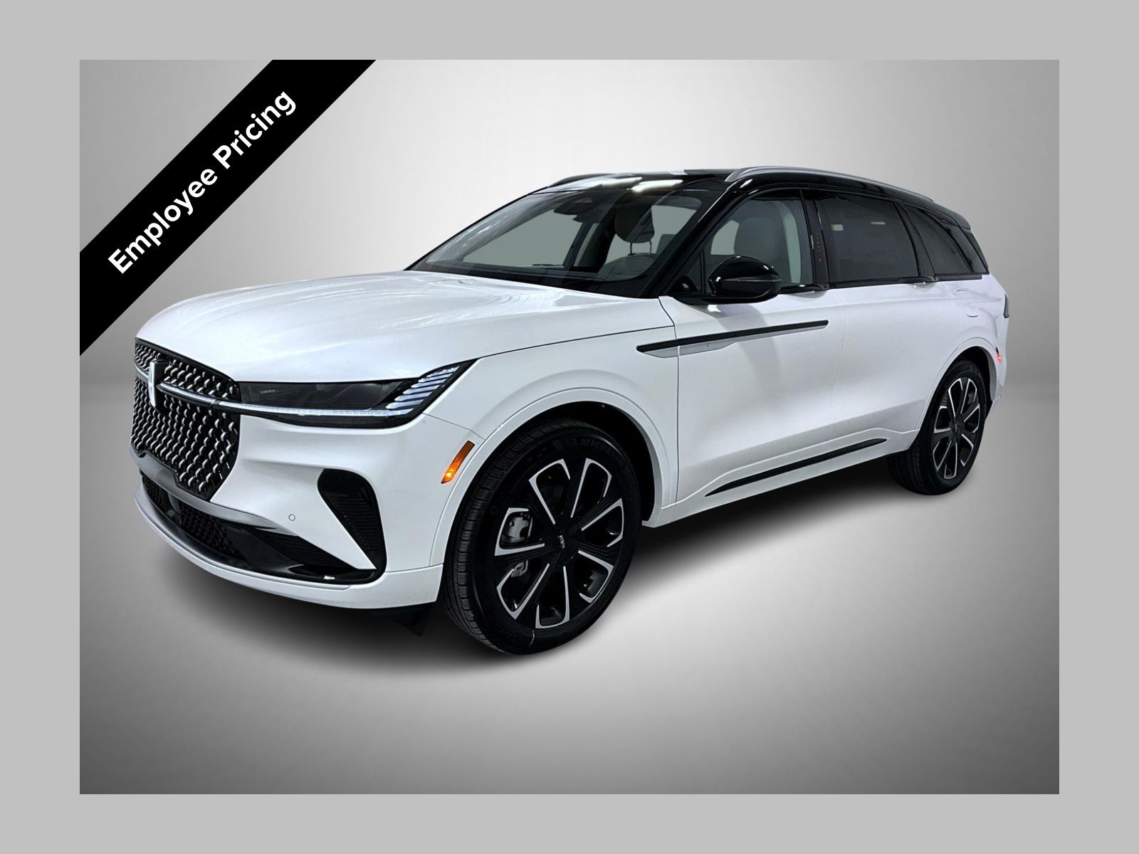 2026 Lincoln Nautilus Reserve AWD's photo