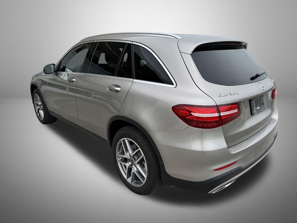 Used 2019 Mercedes-Benz GLC GLC 300 SUV
