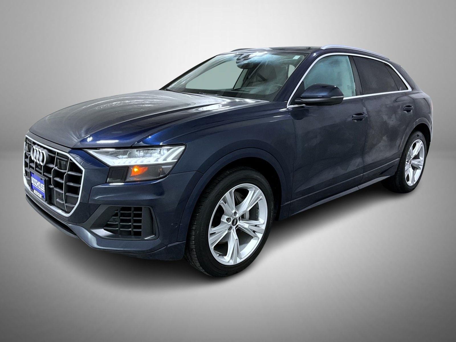 2023 Audi Q8 Prestige's photo