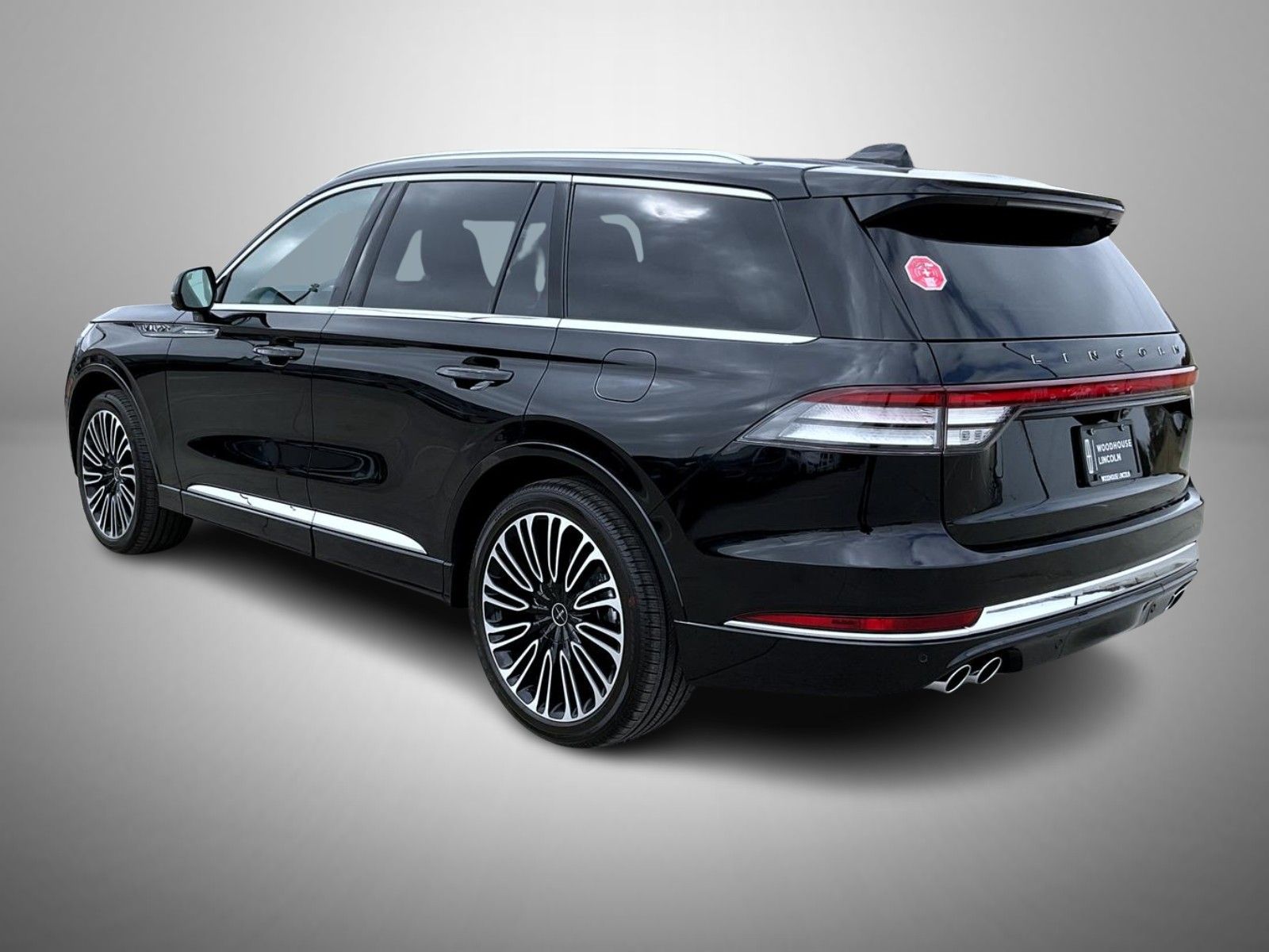 2026 Lincoln Aviator Black Label - Photo 7