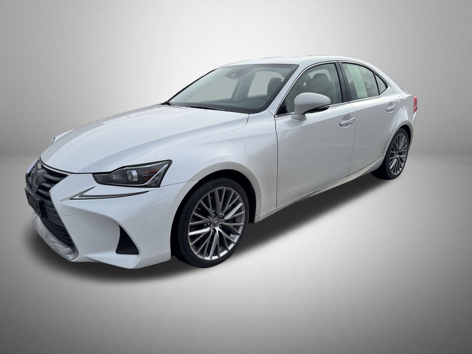 2017 Lexus IS 300's photo