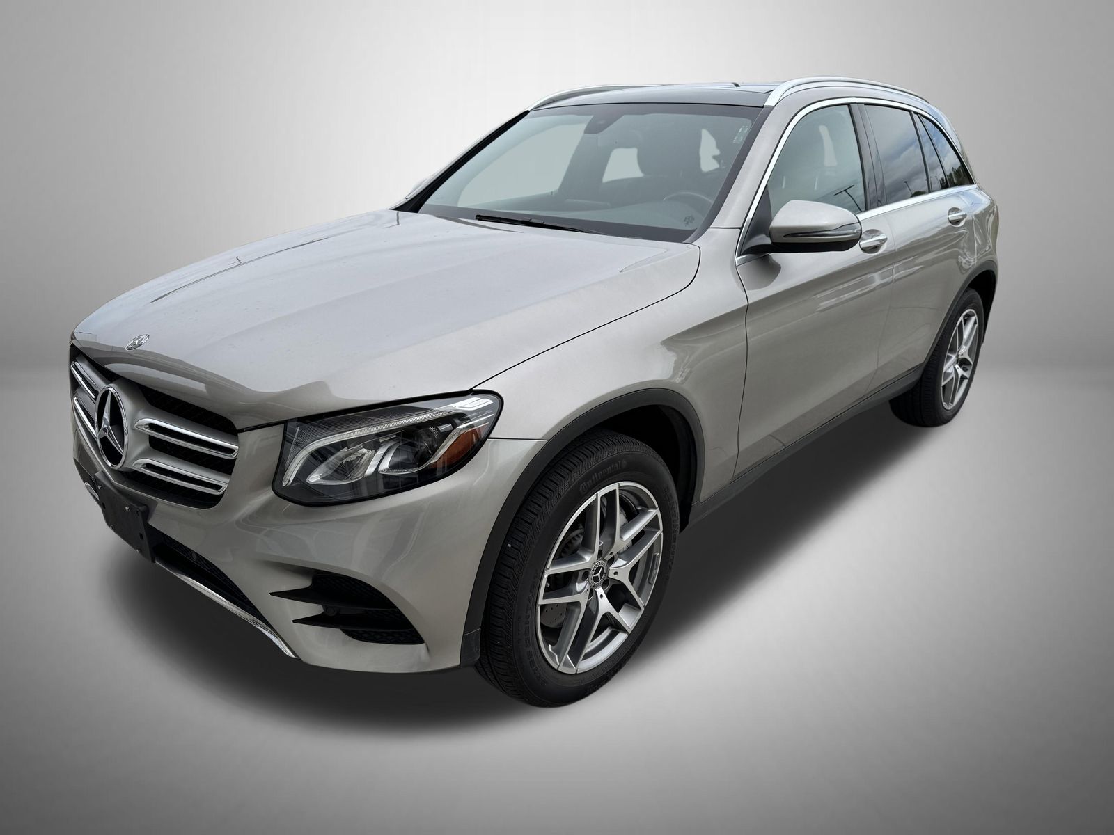 2019 Mercedes-Benz GLC GLC300