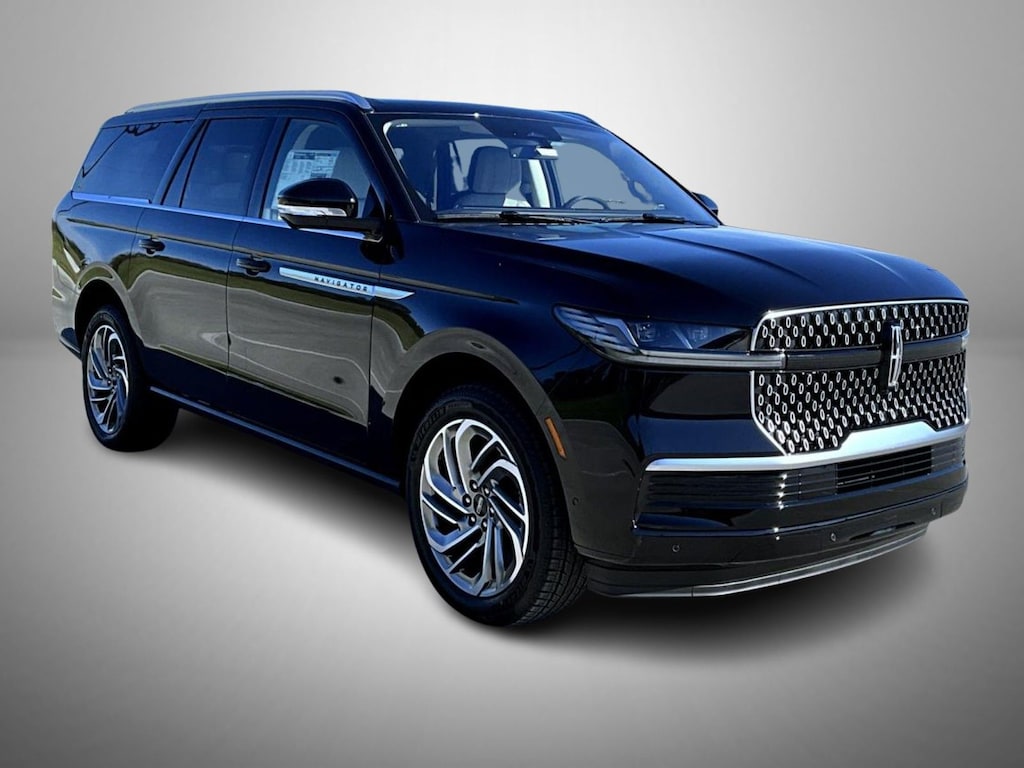 New 2025 Lincoln Navigator L Reserve SUV