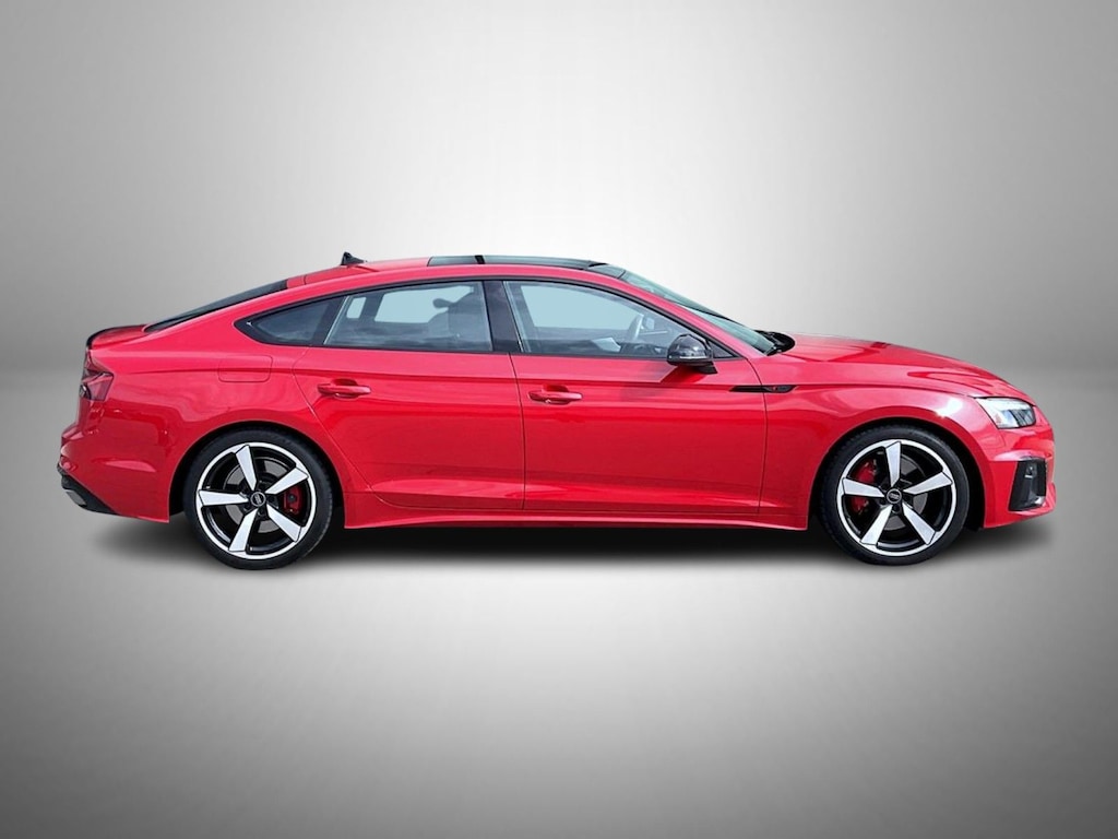 Used 2024 Audi A5 Sportback 45 S Line Premium Plus Hatchback