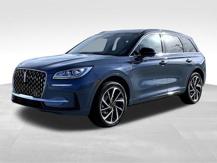 2026 Lincoln Corsair Plug-In Hybrid Grand Touring SUV