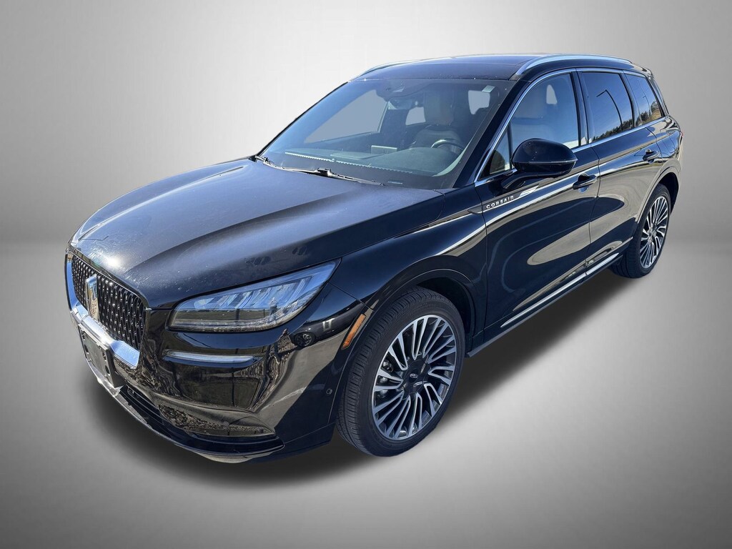 Used 2021 Lincoln Corsair Reserve SUV