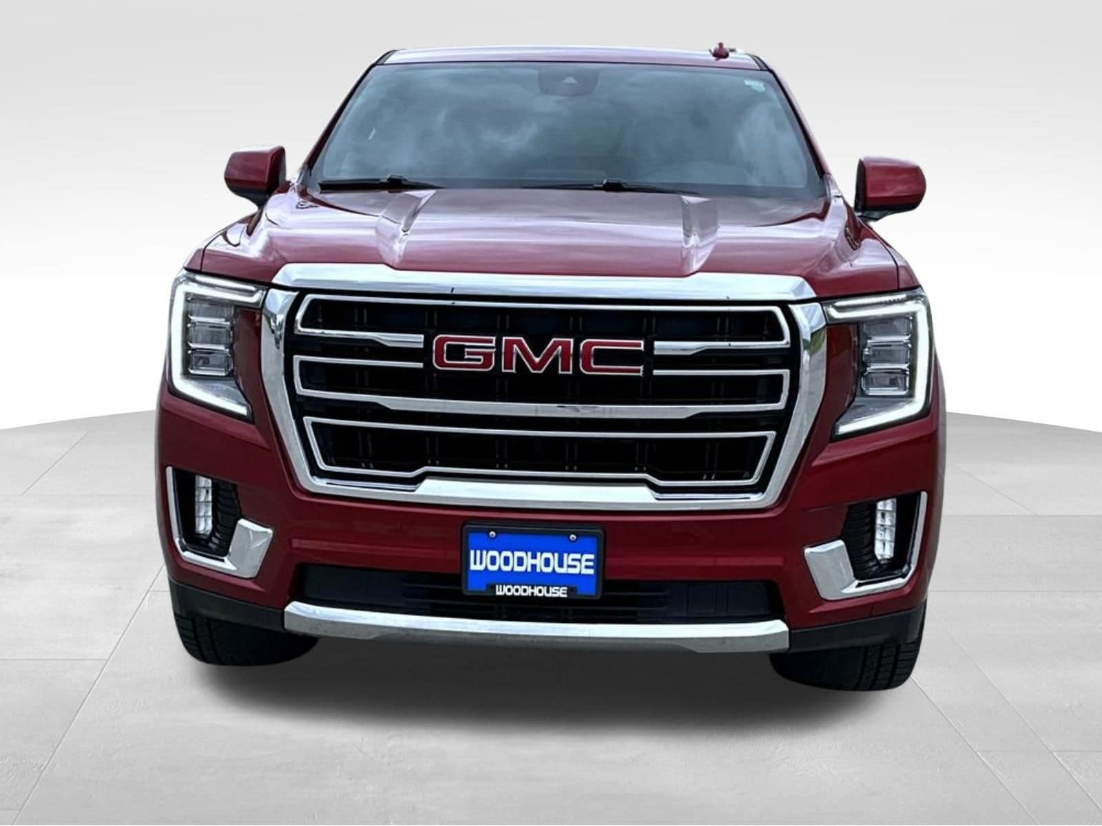 Used 2023 GMC Yukon XL SLT with VIN 1GKS2GKT5PR557628 for sale in Omaha, NE