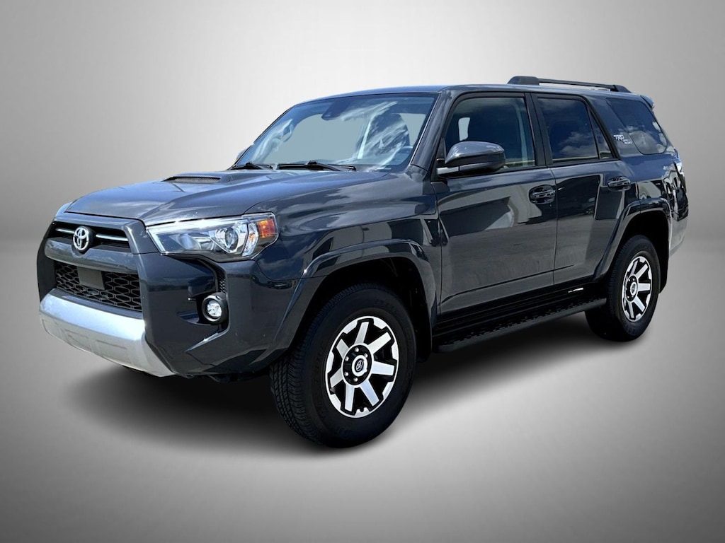 Used 2024 Toyota 4Runner TRD Off-Road SUV