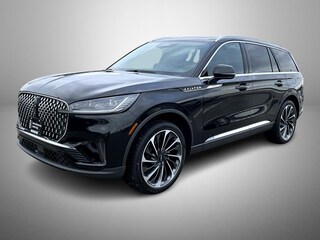 2026 Lincoln Aviator Reserve SUV