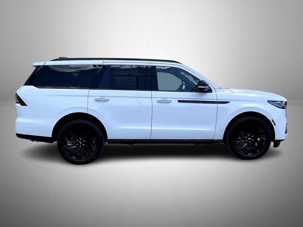 New 2026 Lincoln Navigator Reserve SUV